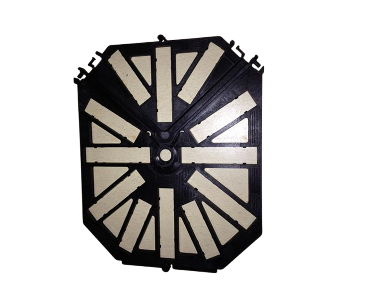 電磁爐線(xiàn)盤(pán)骨架EGO