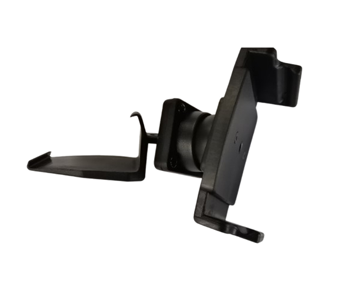 開(kāi)口可調的ABS手機支架