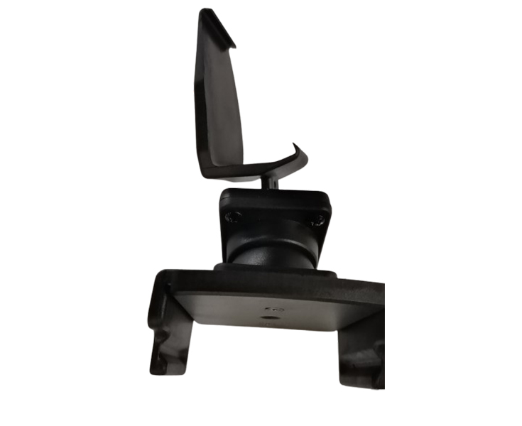 開(kāi)口可調的ABS手機支架